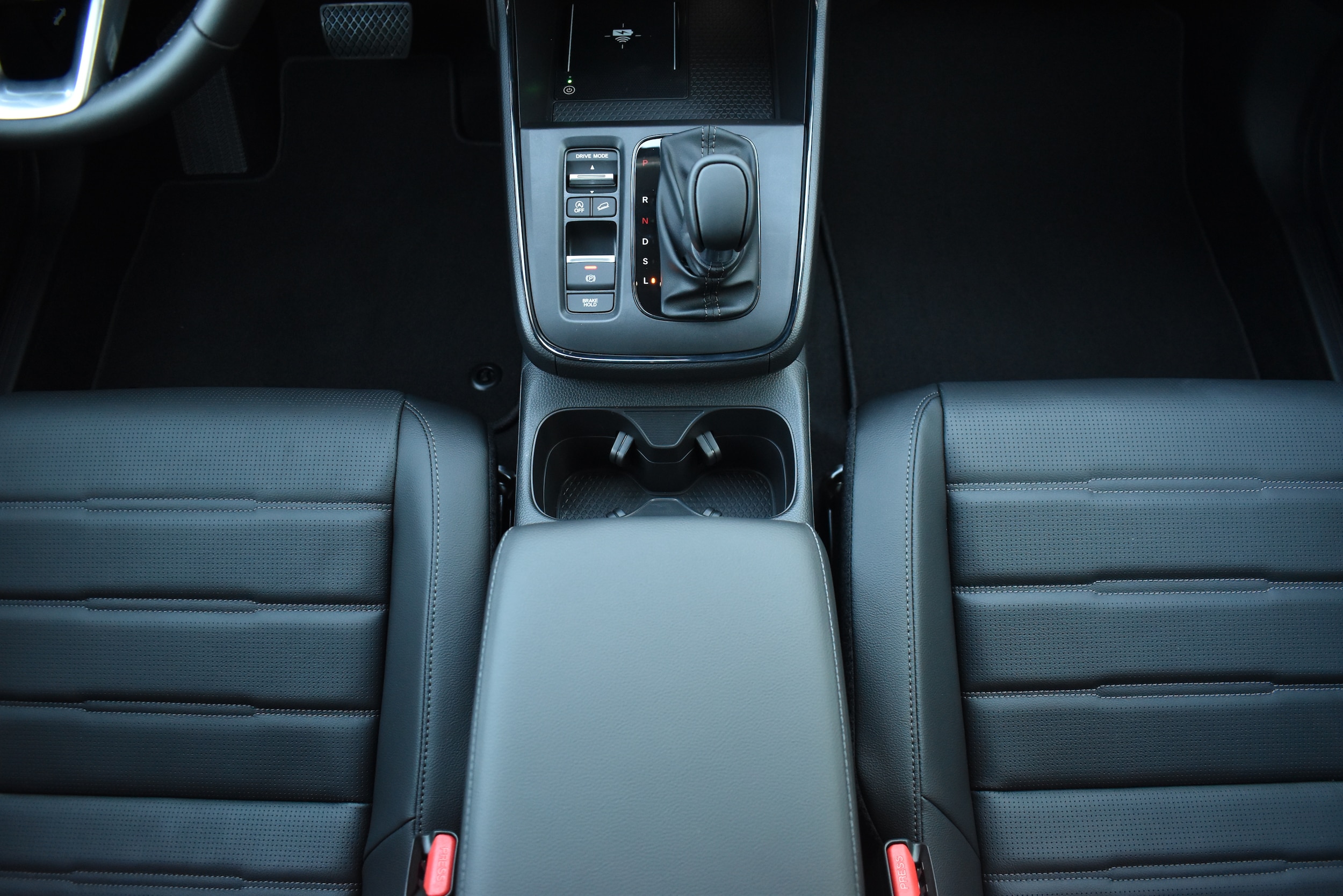 2026 Honda CR-V EX-L - Photo 22