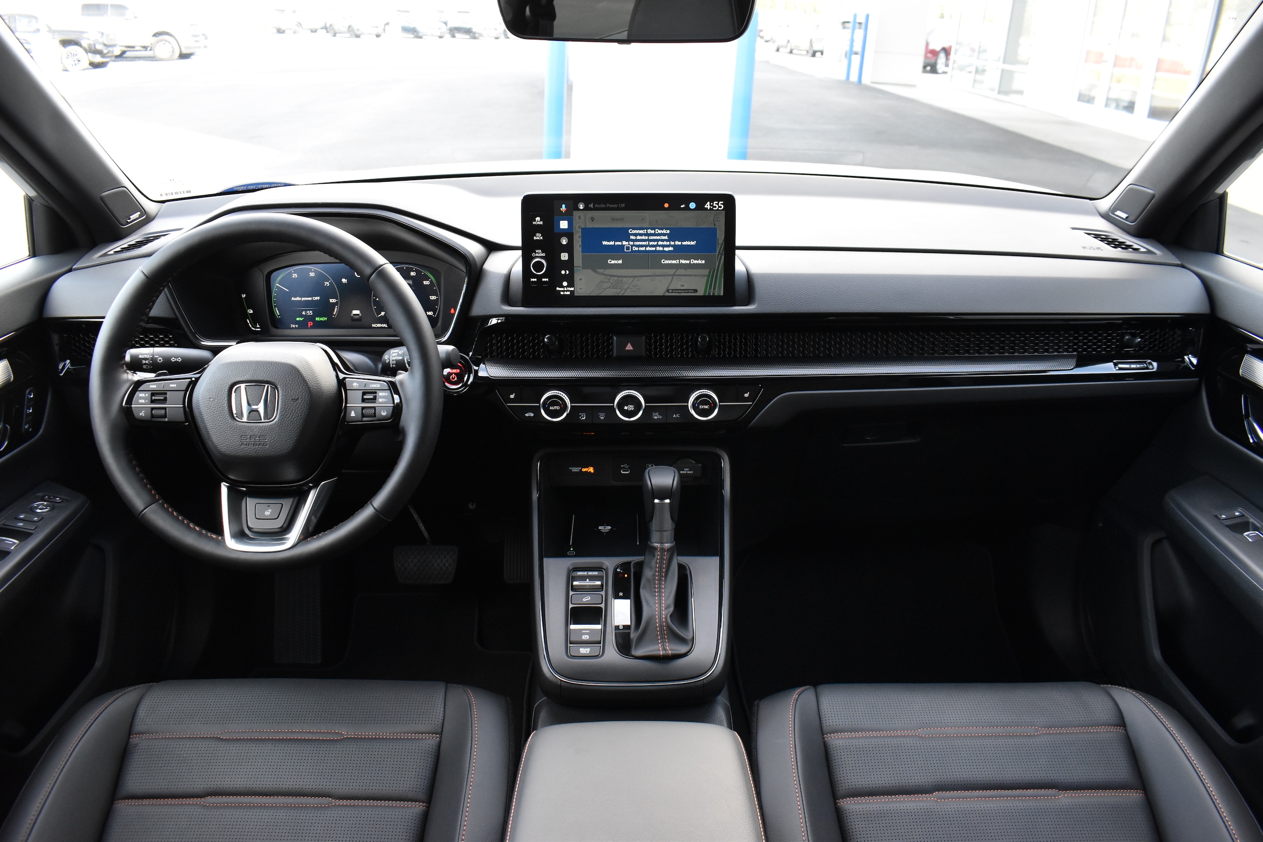 2026 Honda CR-V Sport Touring - Photo 19