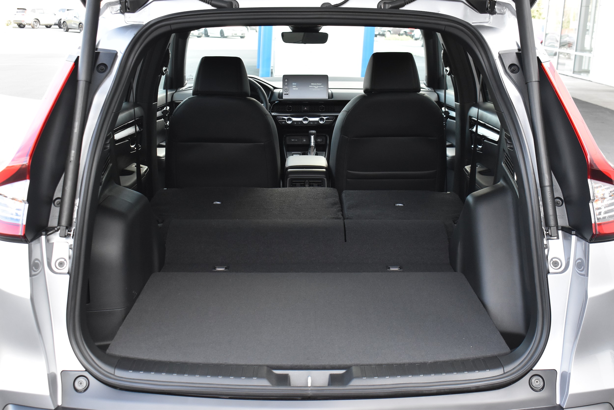 2026 Honda CR-V Sport Touring - Photo 10