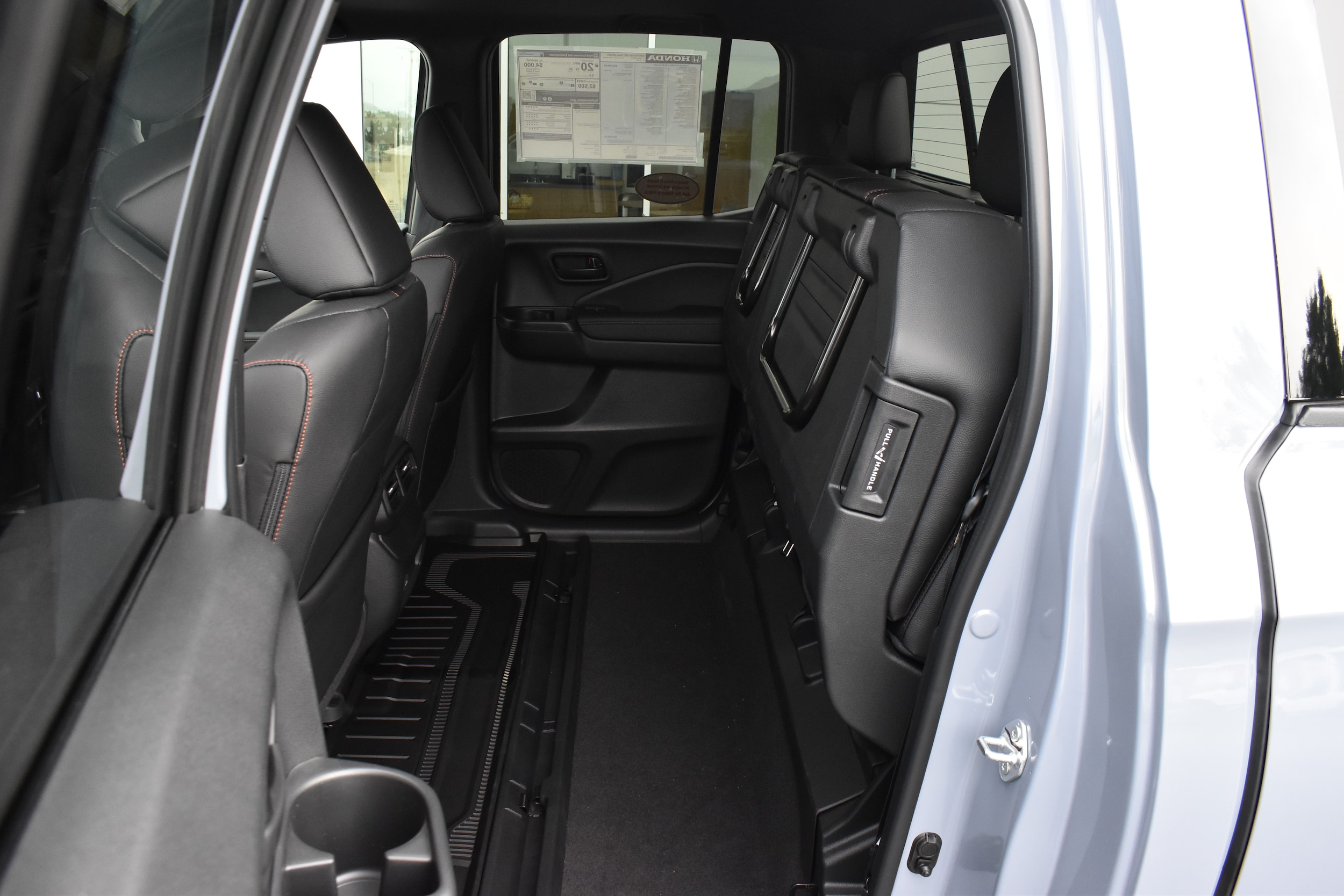 2026 Honda Ridgeline TrailSport - Photo 19