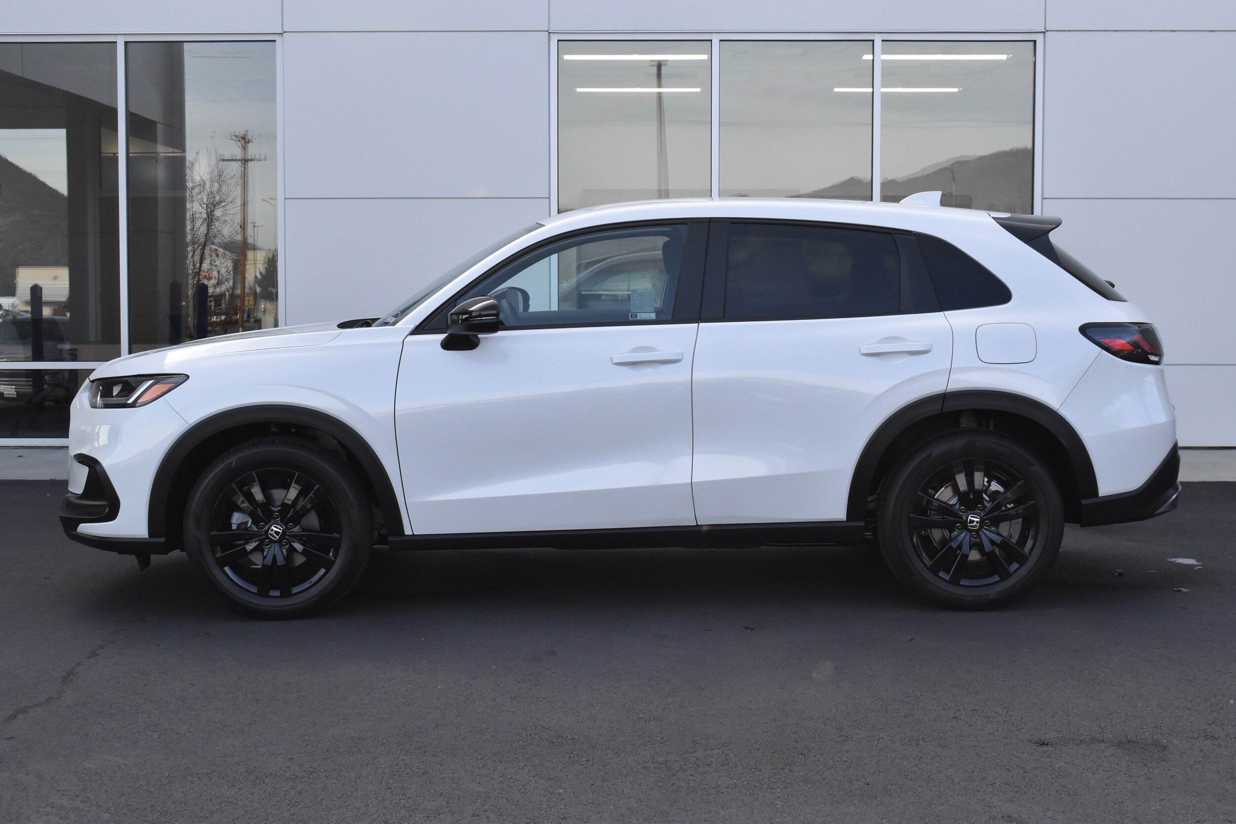 2026 Honda HR-V Sport - Photo 12