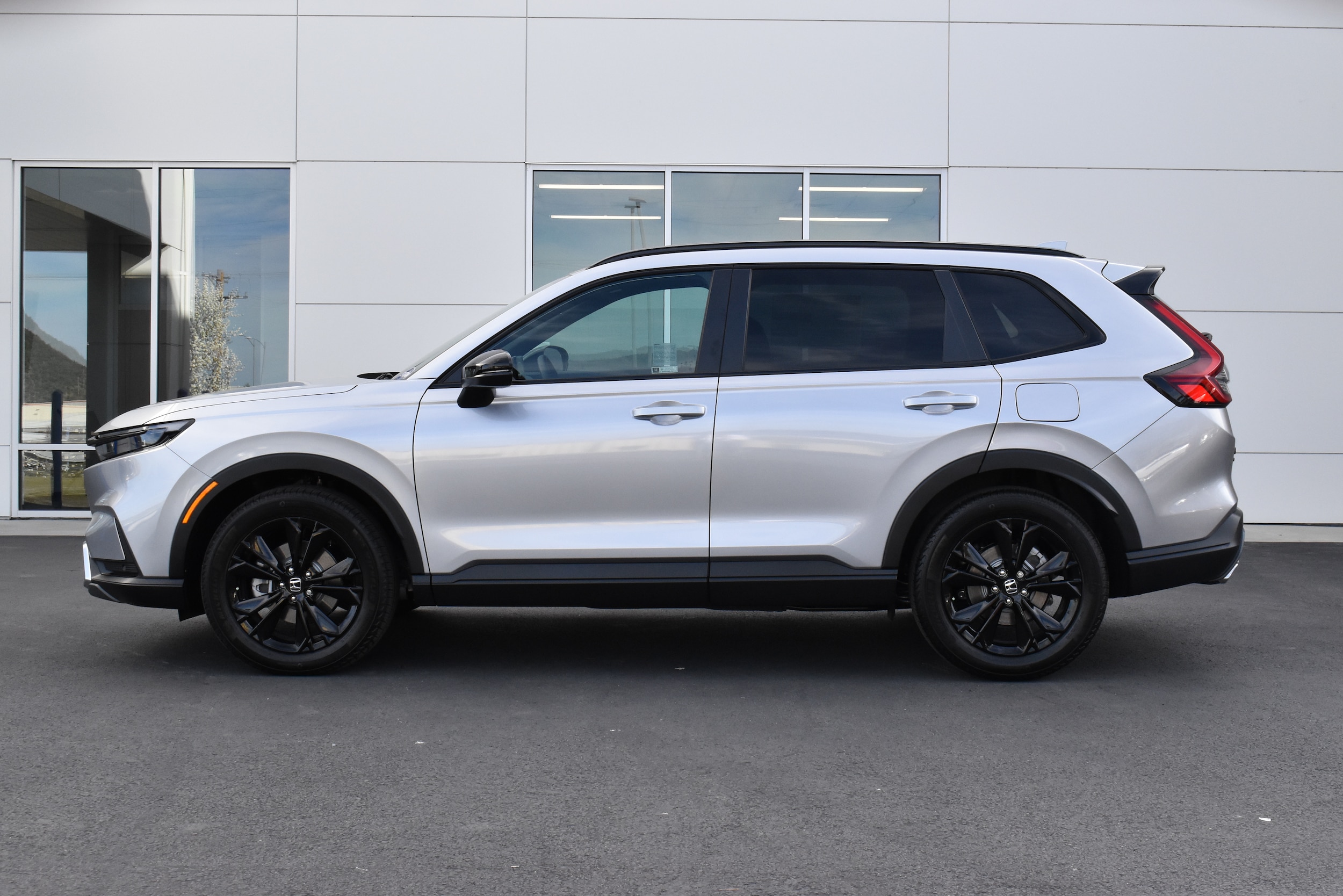 2026 Honda CR-V Sport Touring - Photo 12