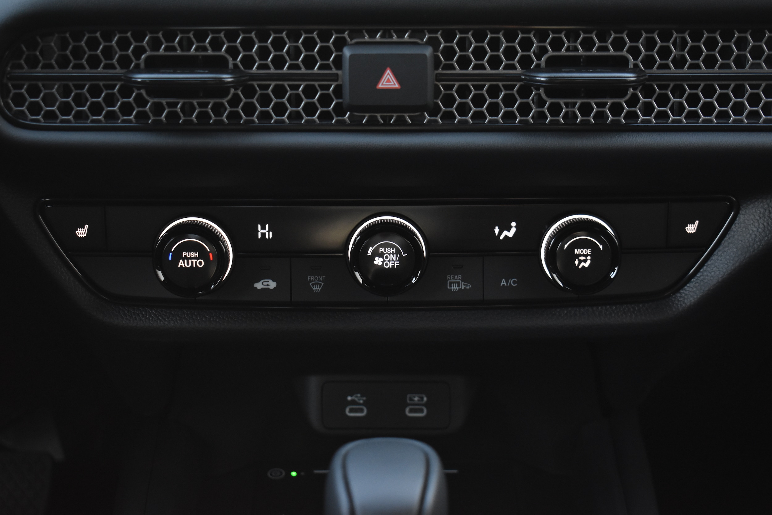 2026 Honda HR-V Sport - Photo 19