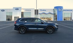 2026 Honda CR-V EX-L SUV