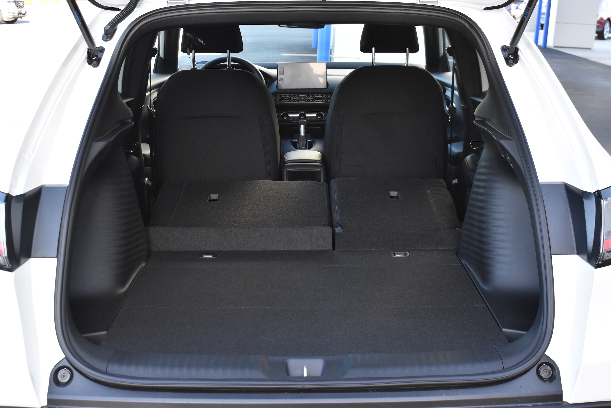 2026 Honda HR-V Sport - Photo 8