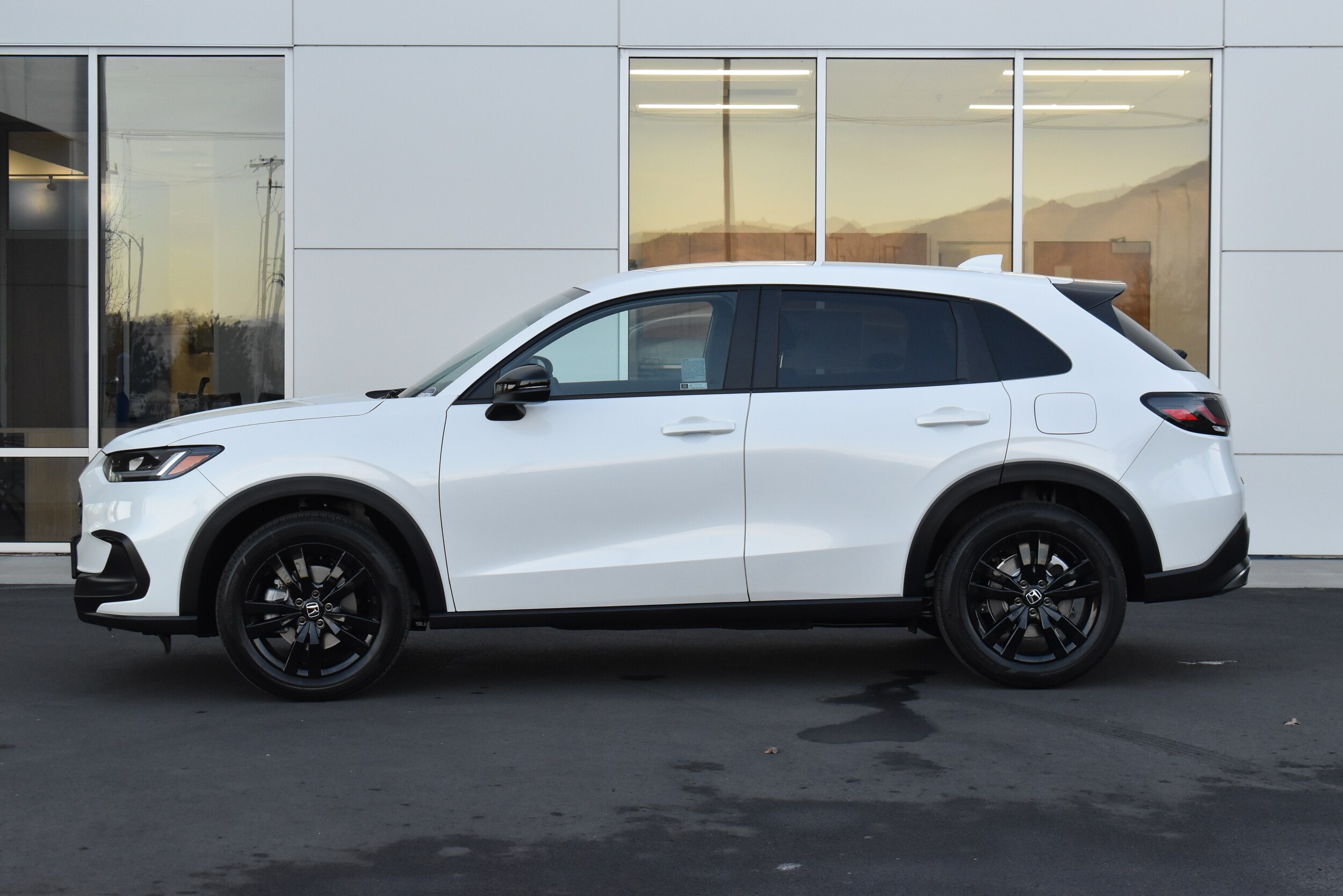 2026 Honda HR-V Sport - Photo 12
