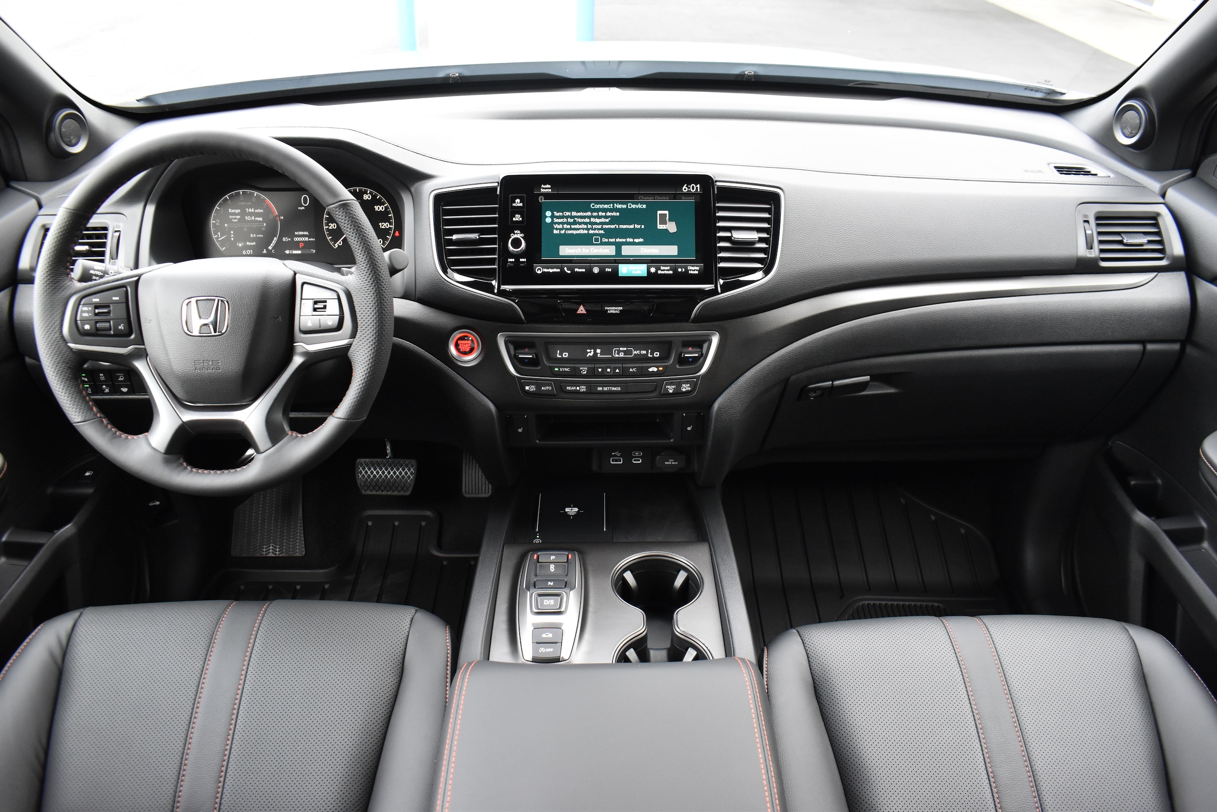2026 Honda Ridgeline TrailSport - Photo 20