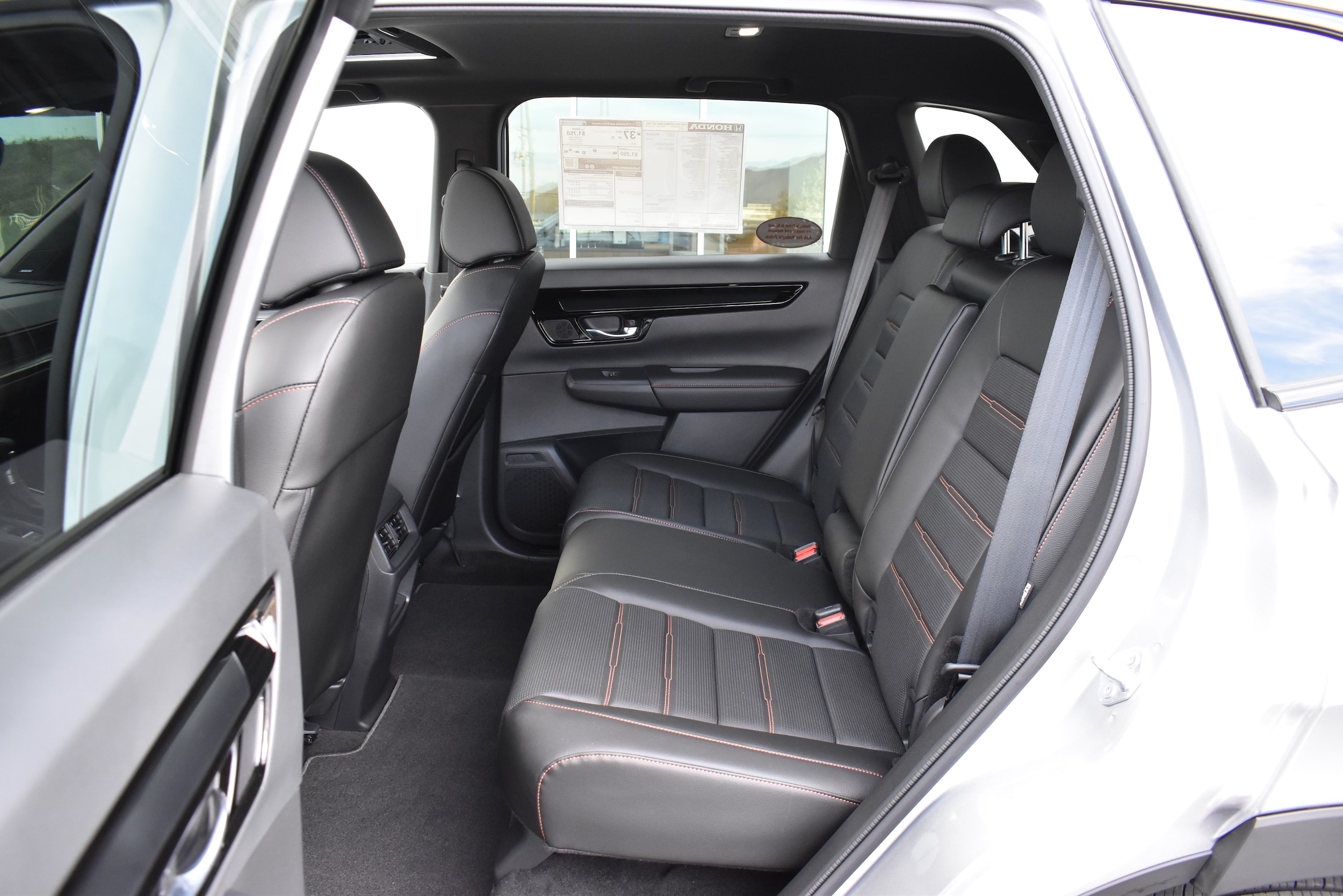 2026 Honda CR-V Sport Touring - Photo 18