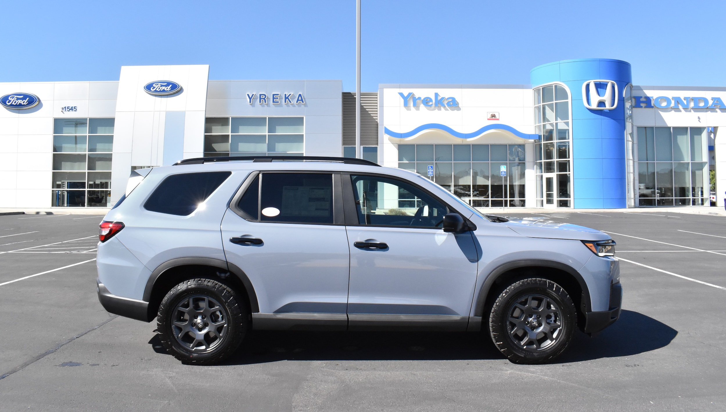 2026 Honda Pilot