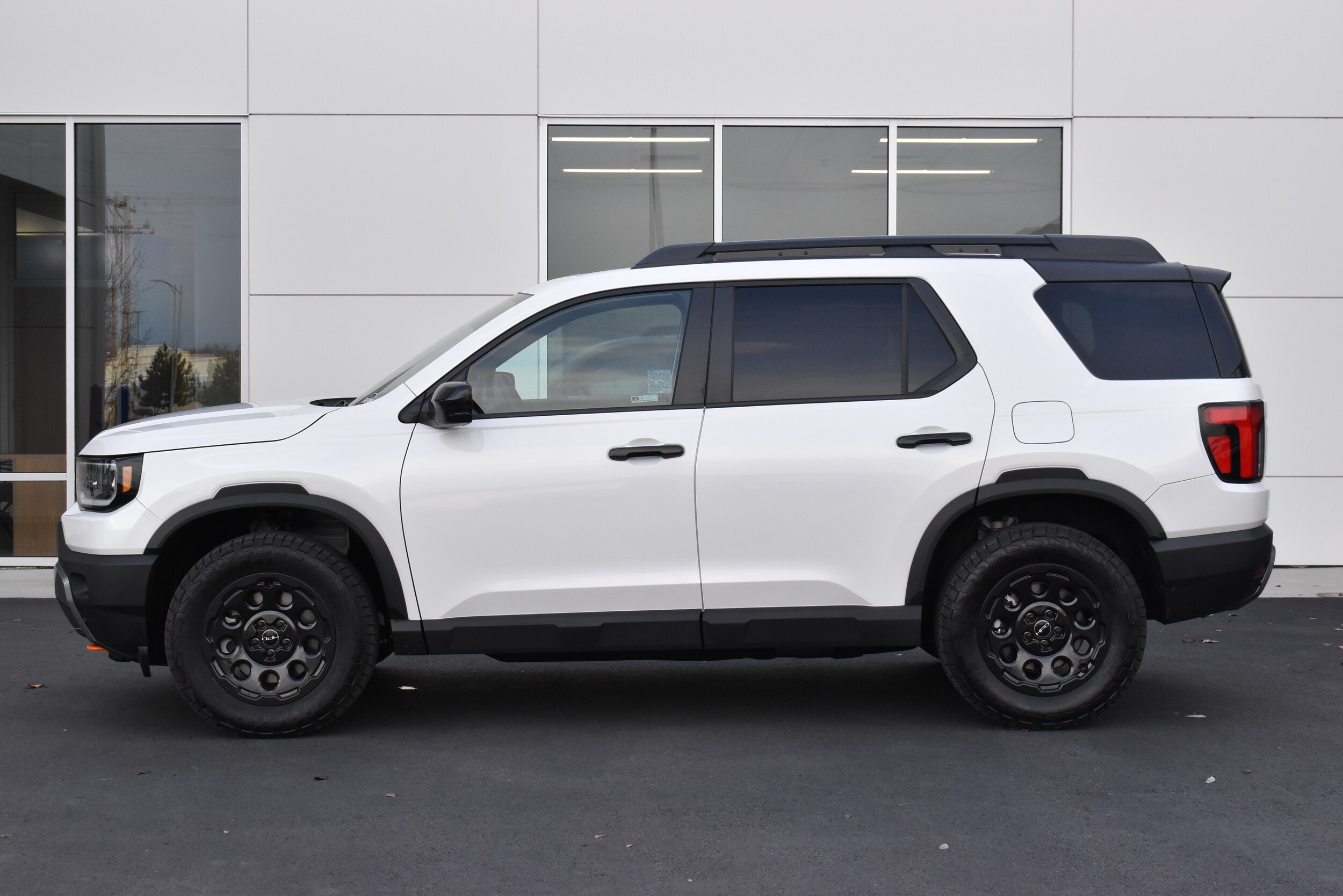 2026 Honda Passport TrailSport Blackout - Photo 12