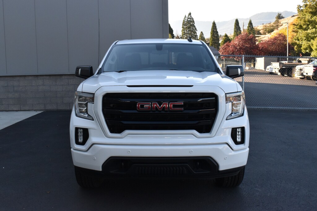 Used 2021 GMC Sierra 1500 Elevation Truck Crew Cab
