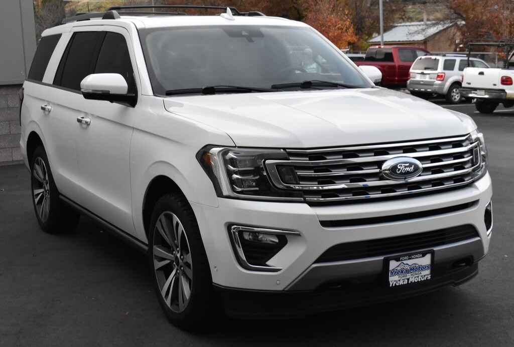 Used 2021 Ford Expedition Limited SUV