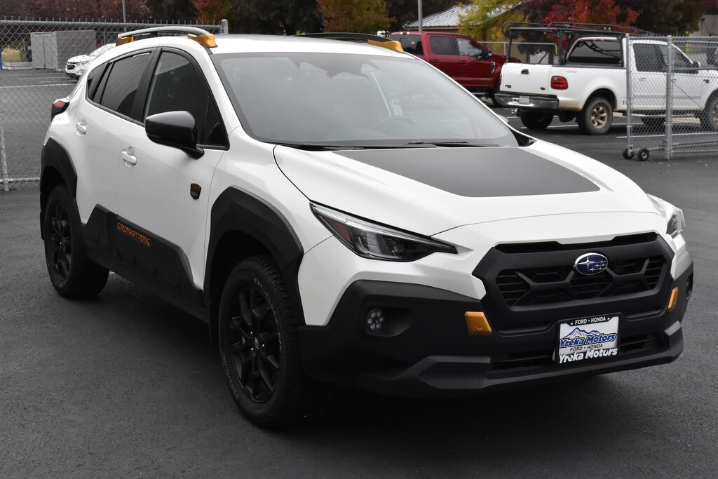 Used 2024 Subaru Crosstrek Wilderness SUV