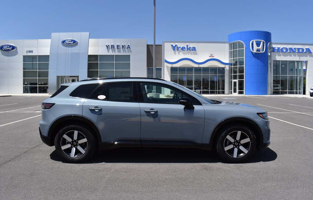 New 2024 Honda Prologue For Sale at Yreka Honda VIN 3GPKHWRM4RS503996
