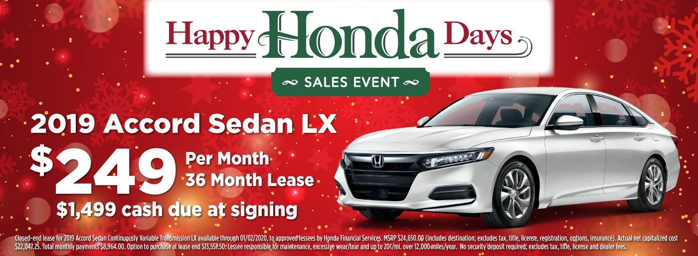 Yreka Honda New Honda Dealership in Yreka, CA