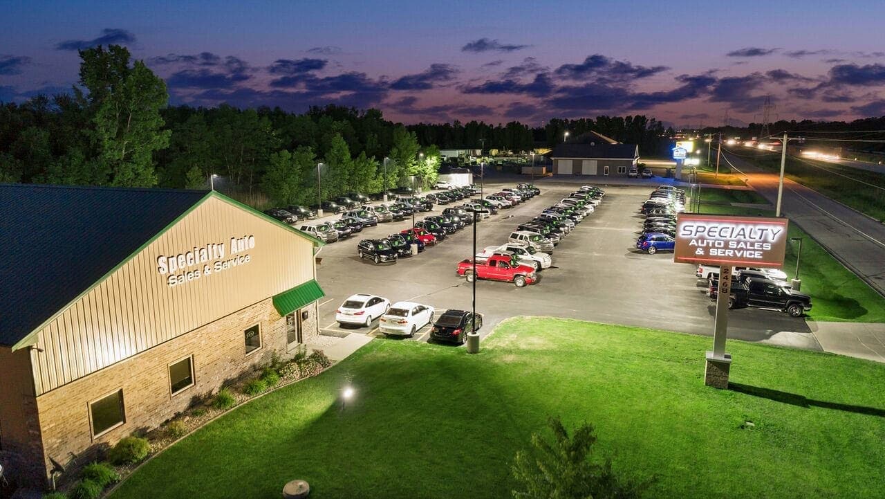 Specialty Auto Sales Suamico Wisconsin at Lee Terry blog