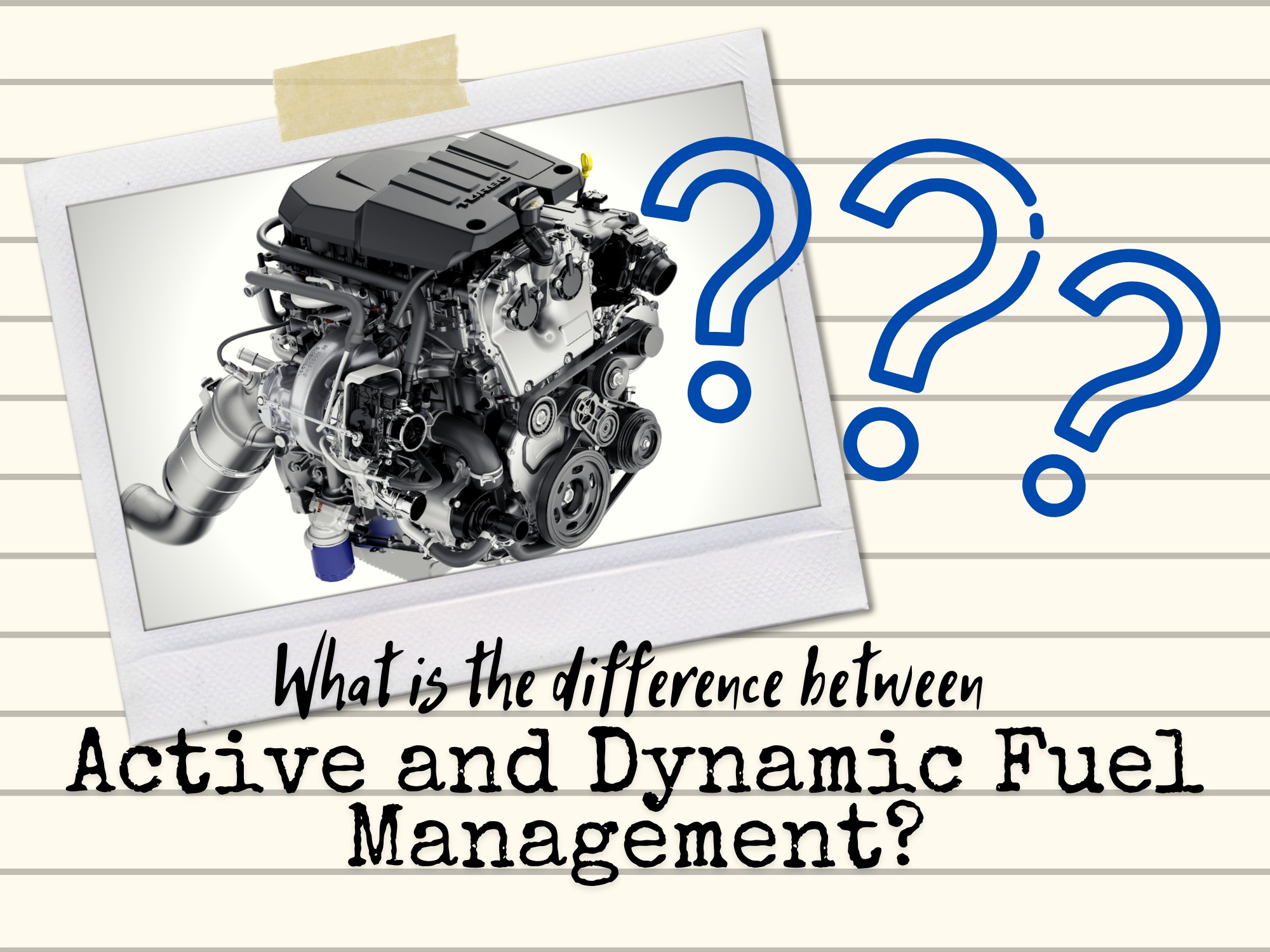 What is the difference between Active and Dynamic Fuel management