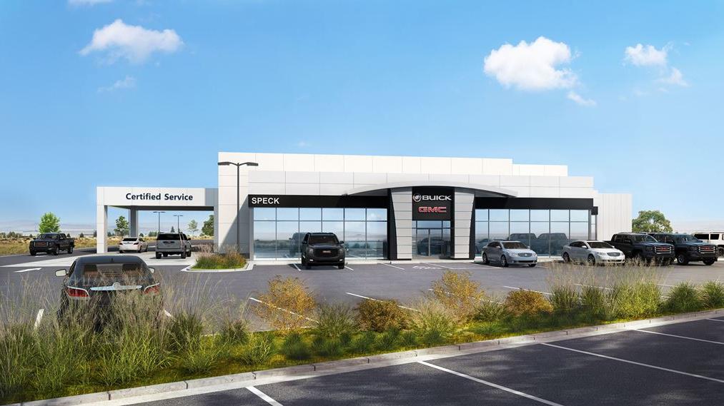 Pasco Dealership Coming Soon Speck Buick GMC Of Tri Cities