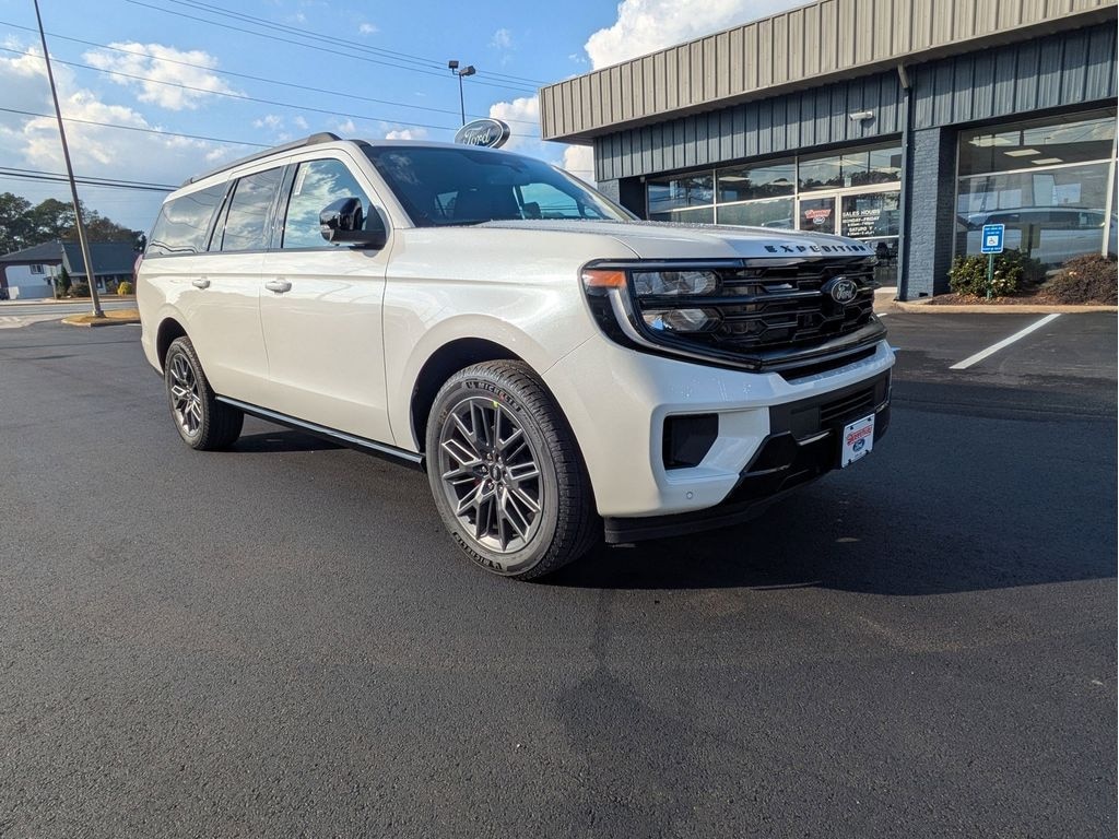 New 2025 Ford Expedition Max Platinum SUV