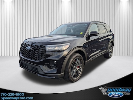 2025 Ford Explorer ST-Line SUV