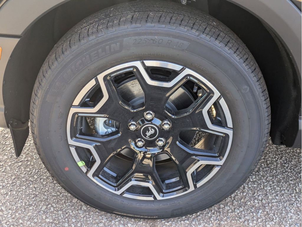 2025 Ford Bronco Sport Outer Banks - Photo 34