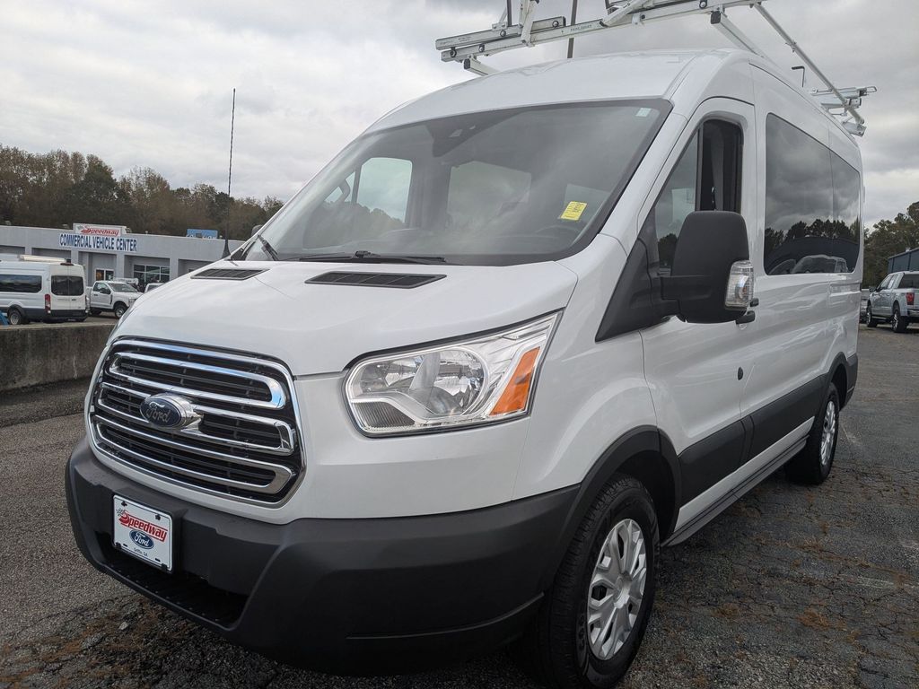 2019 Ford Transit photo 2