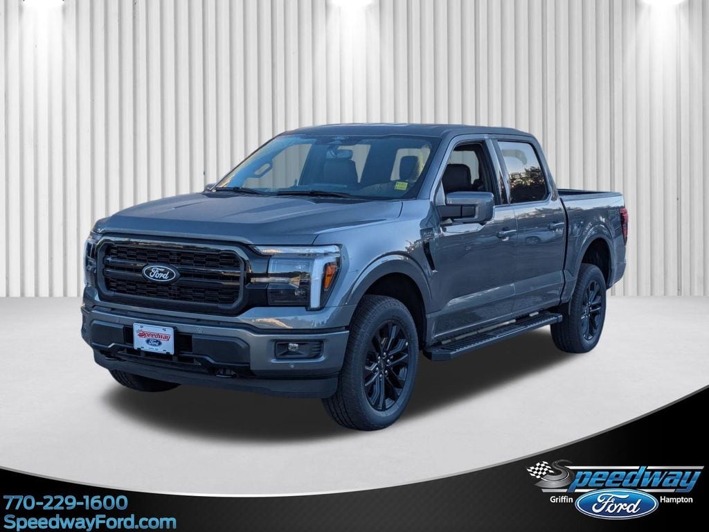 2025 Ford F-150 Lariat's photo