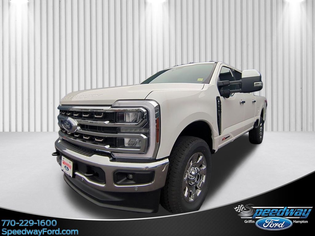 2026 Ford F-250 Super Duty