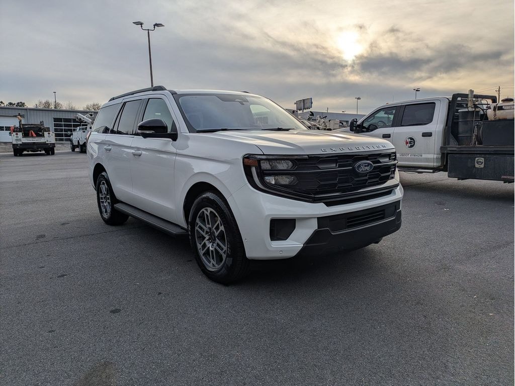 Certified 2025 Ford Expedition Active SUV