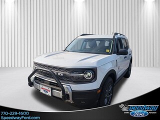2025 Ford Bronco Sport Big Bend SUV