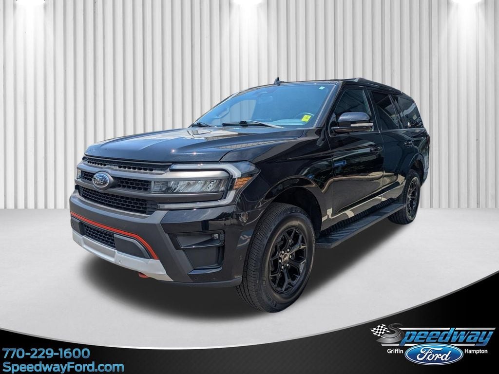 2022 Ford Expedition