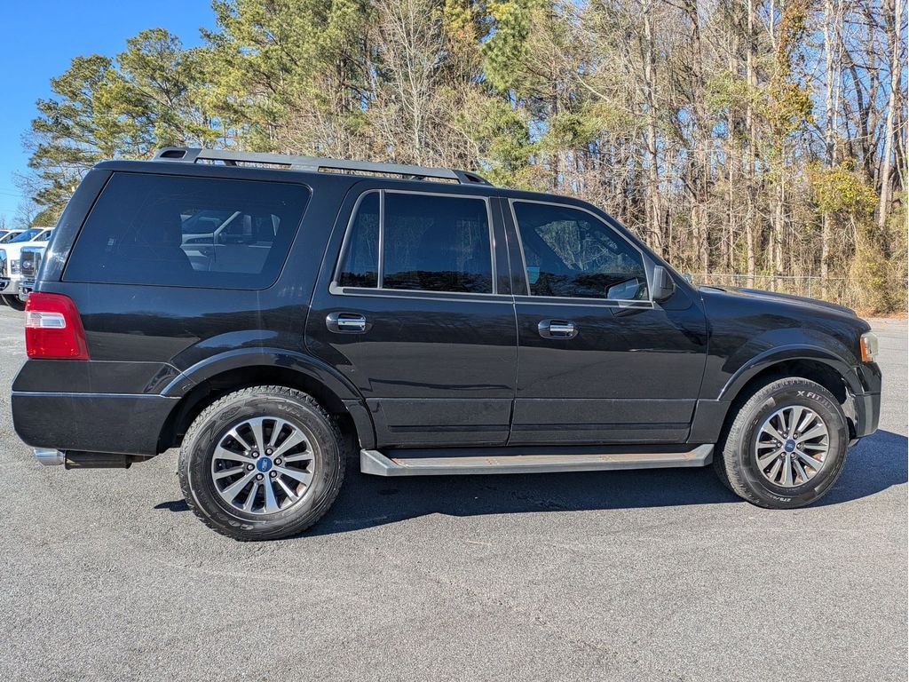 Used 2017 Ford Expedition XLT SUV