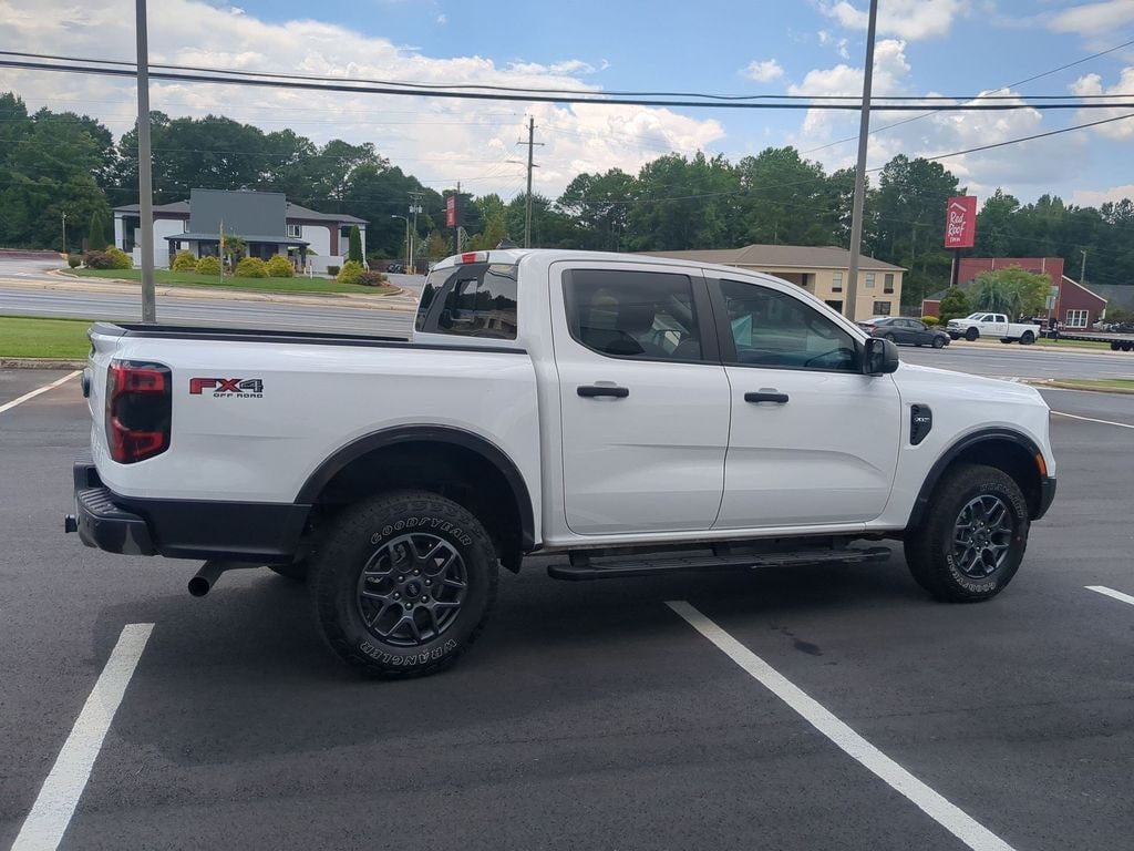 Certified 2024 Ford Ranger XLT Truck SuperCrew