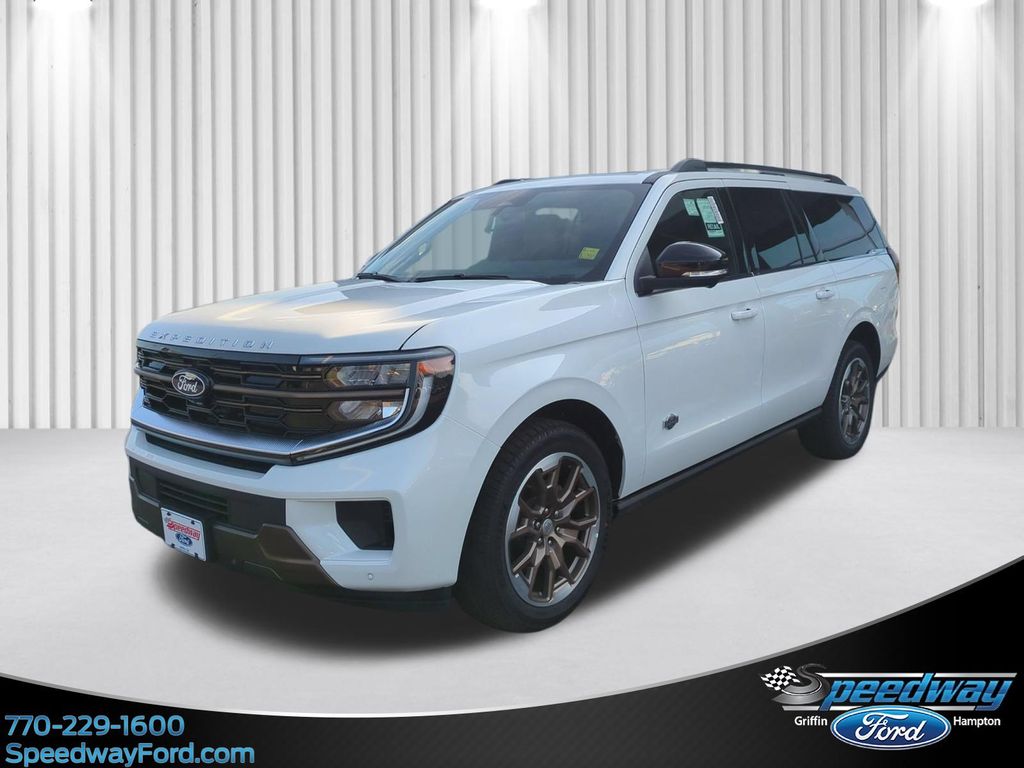 2027 Ford Expedition Max King Ranch SUV