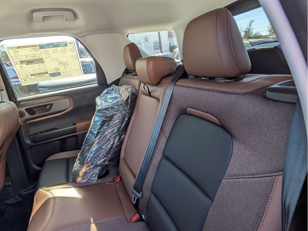 2025 Ford Bronco Sport Outer Banks - Photo 24