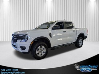 2025 Ford Ranger XL Truck SuperCrew