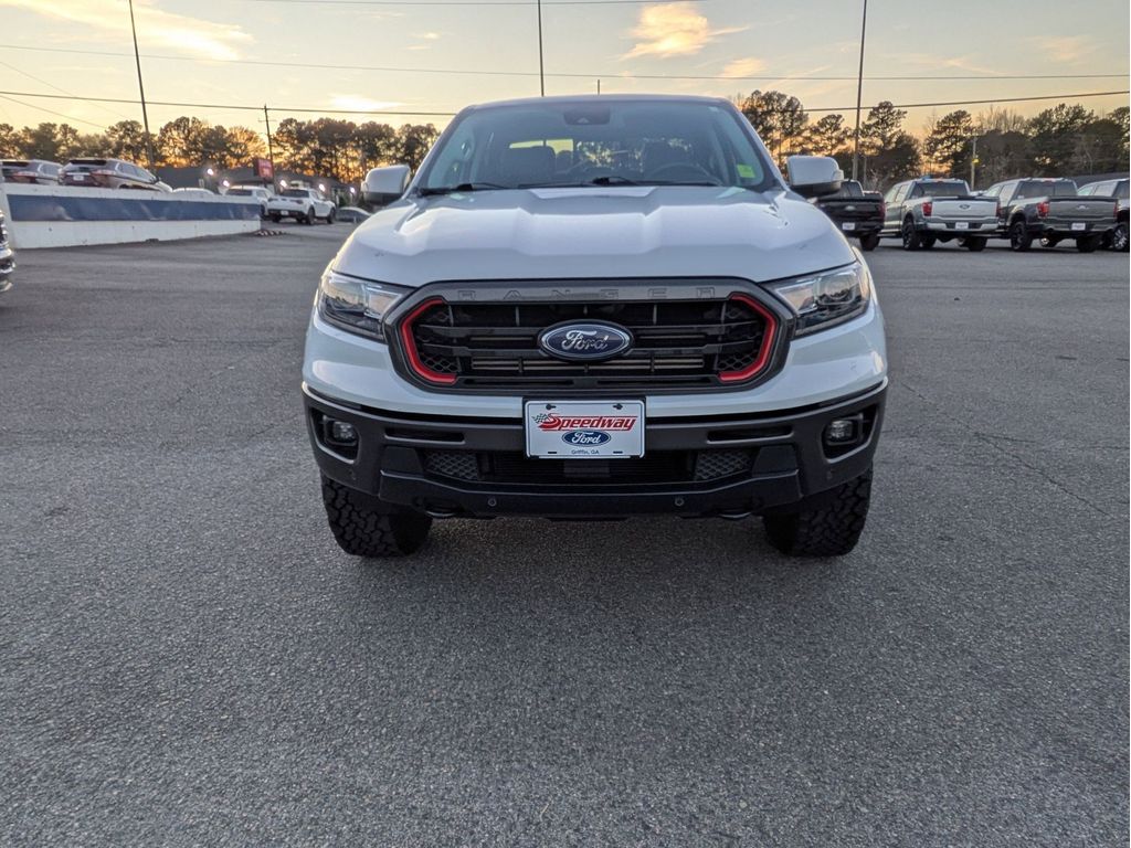 2022 Ford Ranger Lariat photo 3