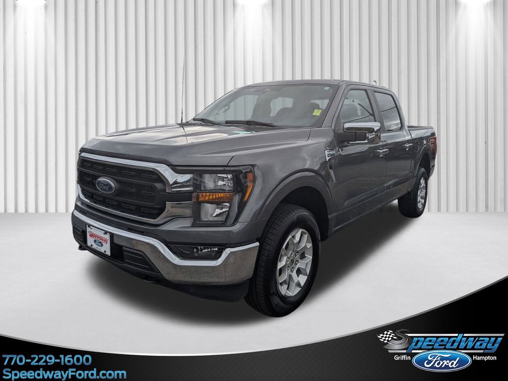 2023 Ford F-150 XLT's photo