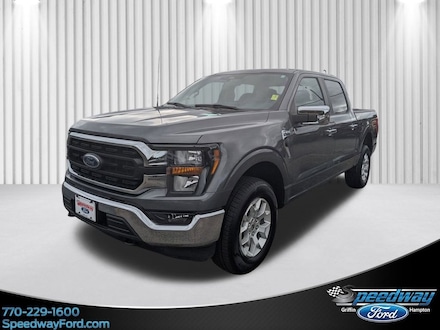 2023 Ford F-150 Truck SuperCrew Cab