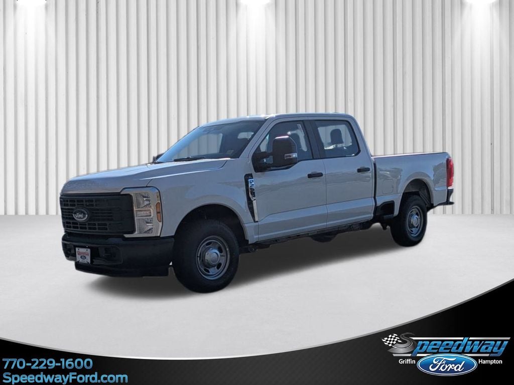 2026 Ford F-250 Super Duty XL's photo