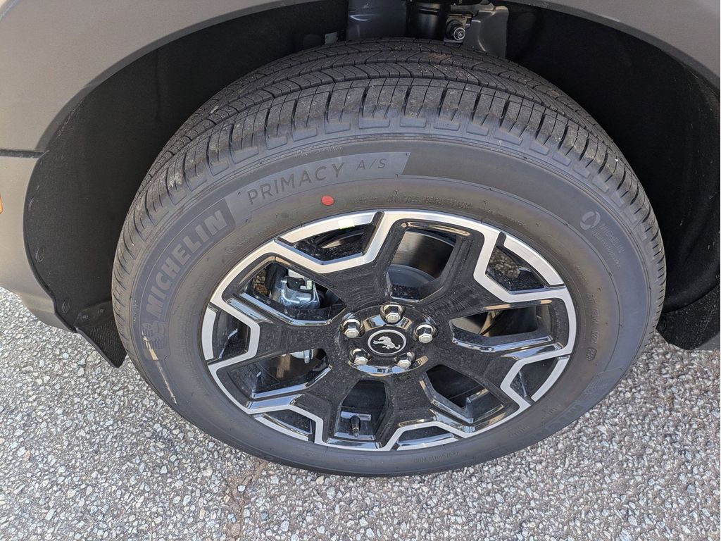 2025 Ford Bronco Sport Outer Banks - Photo 33