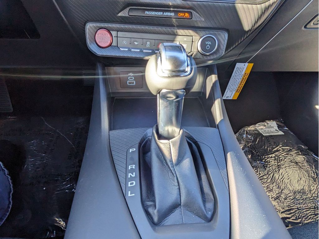 2026 Ford Mustang EcoBoost Fastback - Photo 19