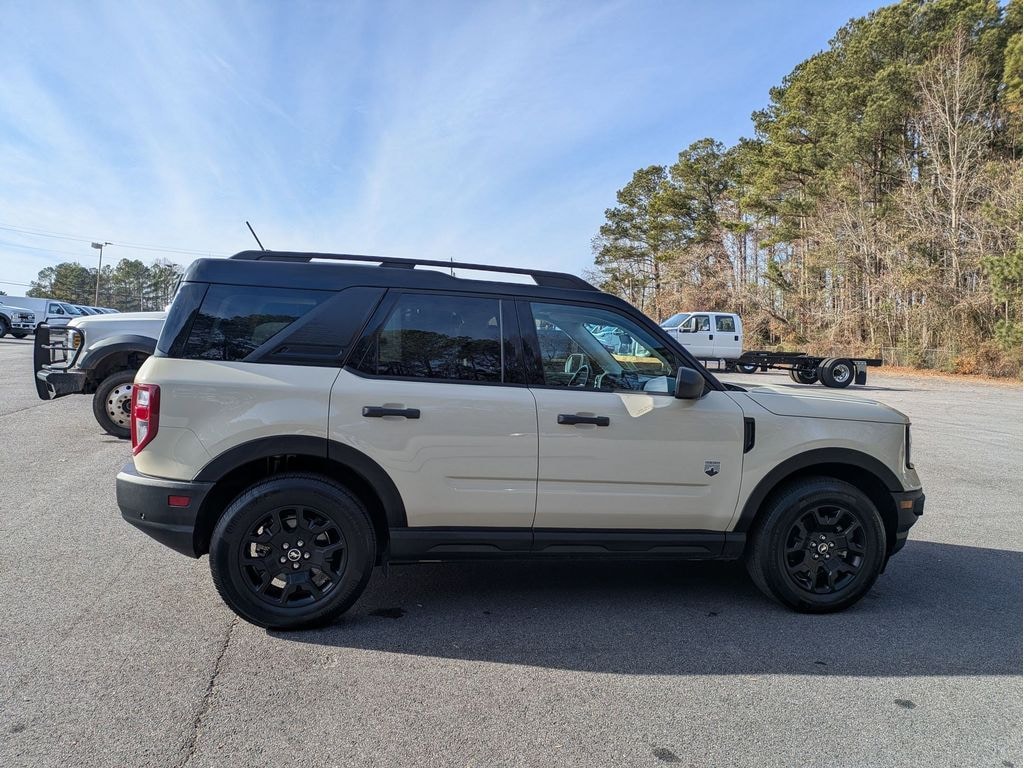 Certified 2024 Ford Bronco Sport Big Bend SUV