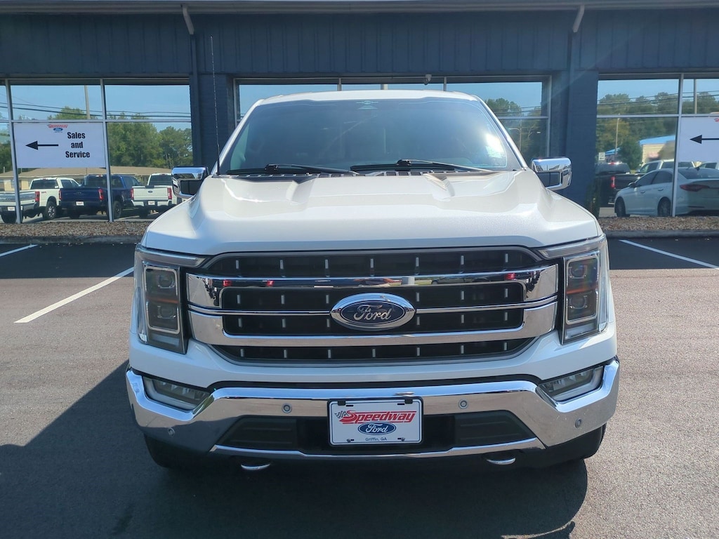 Certified 2023 Ford F-150 Truck SuperCrew Cab
