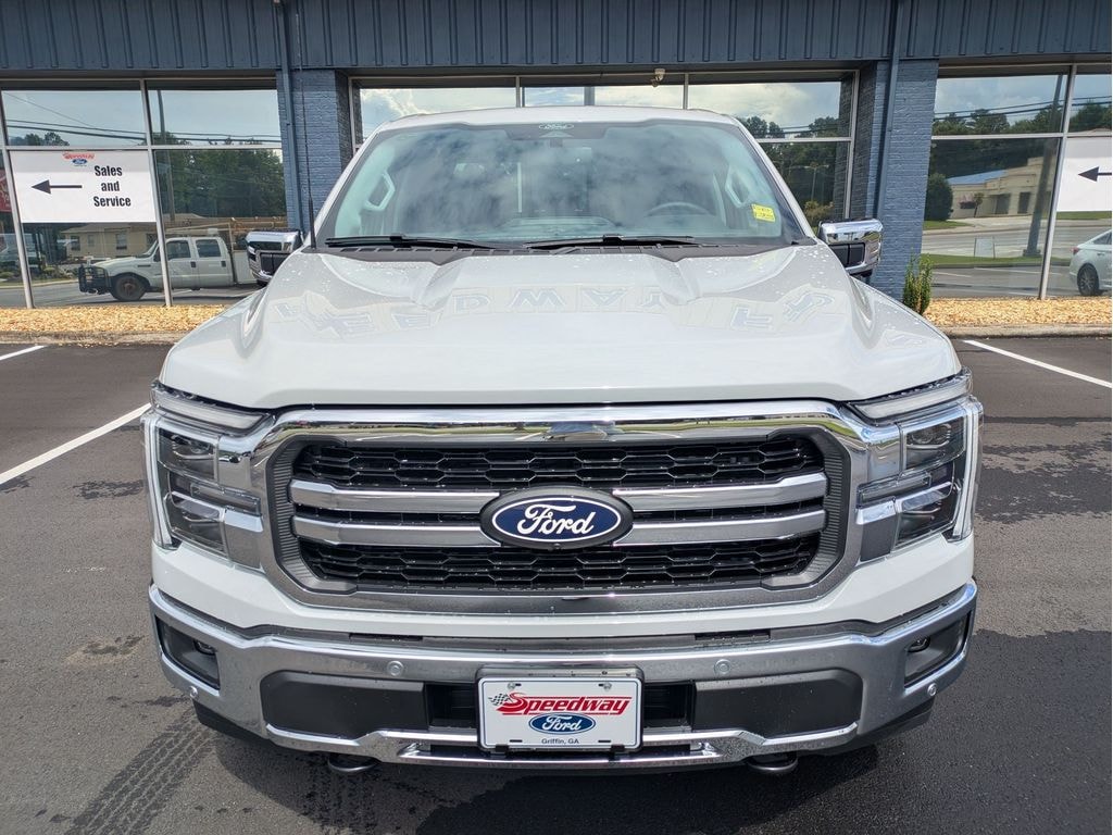 New 2026 Ford F-150 Lariat Truck SuperCrew Cab