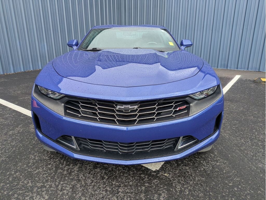 Used 2020 Chevrolet Camaro Coupe