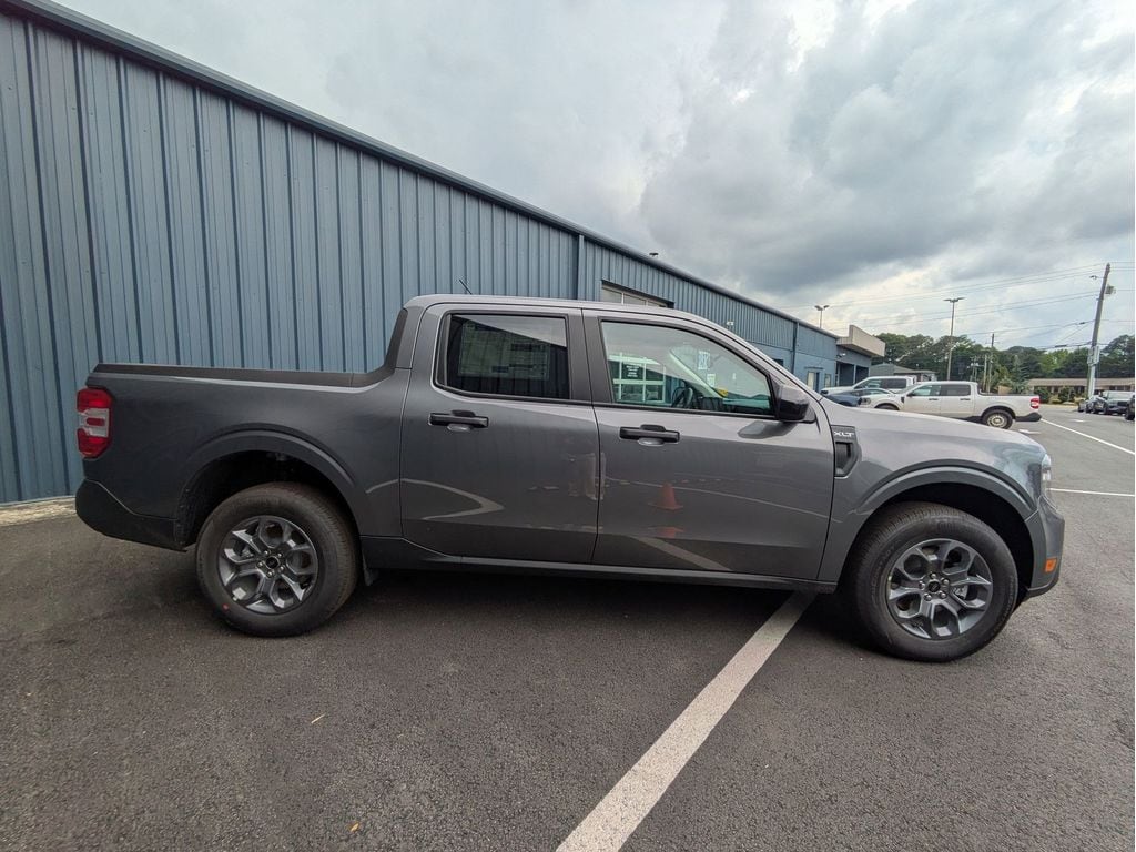 New 2026 Ford Maverick XLT Truck SuperCrew