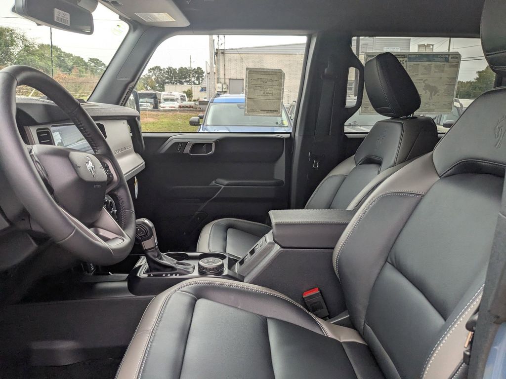 2025 Ford Bronco 4-Door Outer Banks - Photo 25