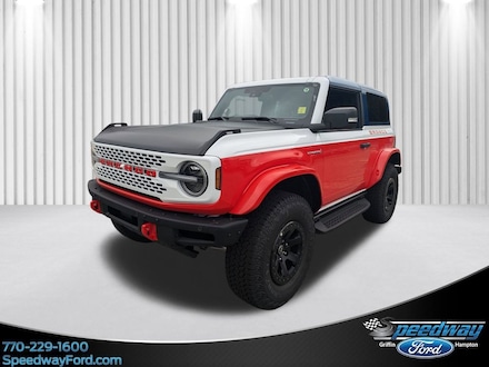 2025 Ford Bronco Stroppe Edition SUV