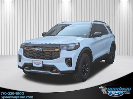 2026 Ford Explorer Tremor SUV
